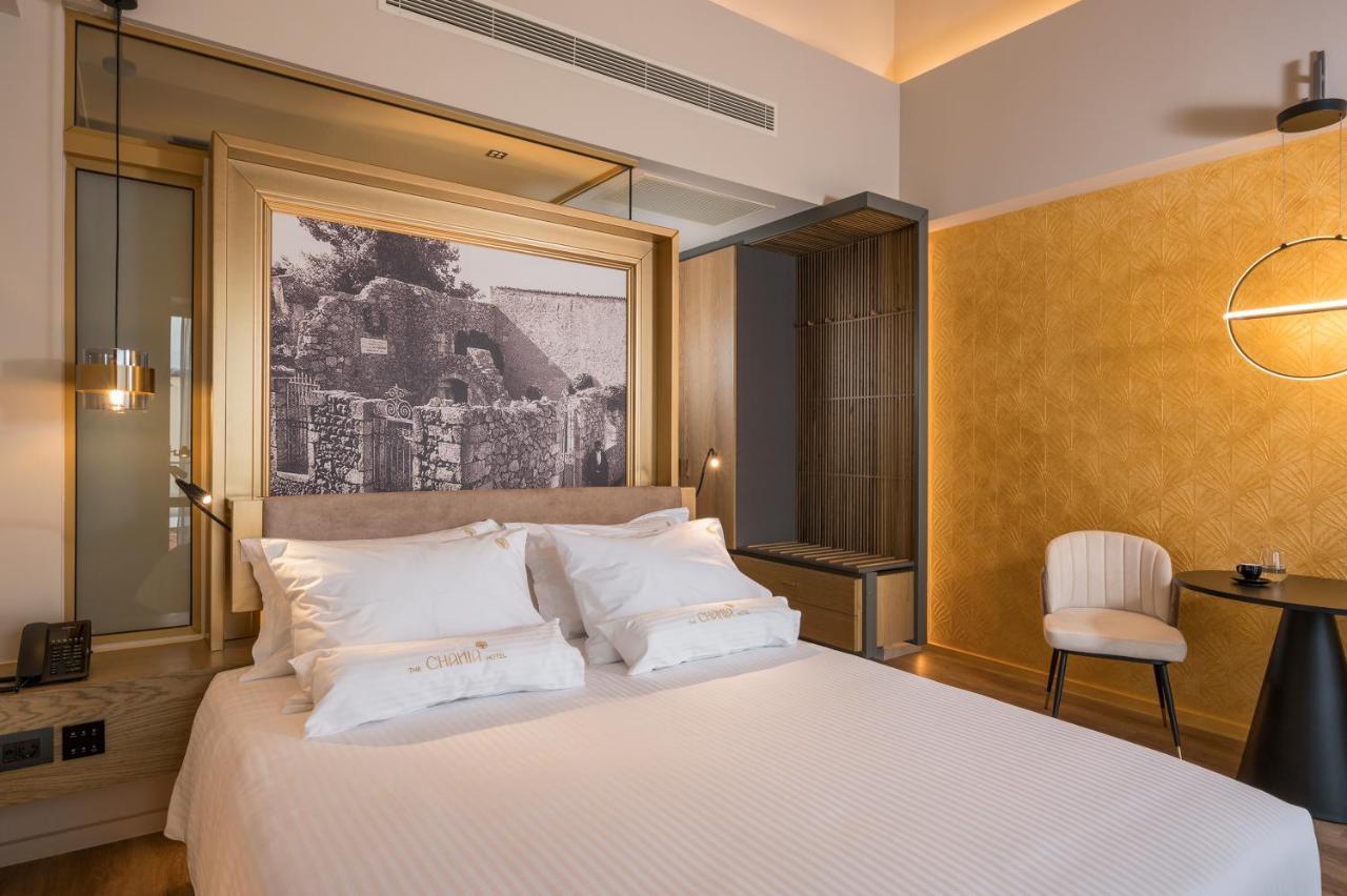 The Chania Hotel Crete, Vignette Collection Exterior photo