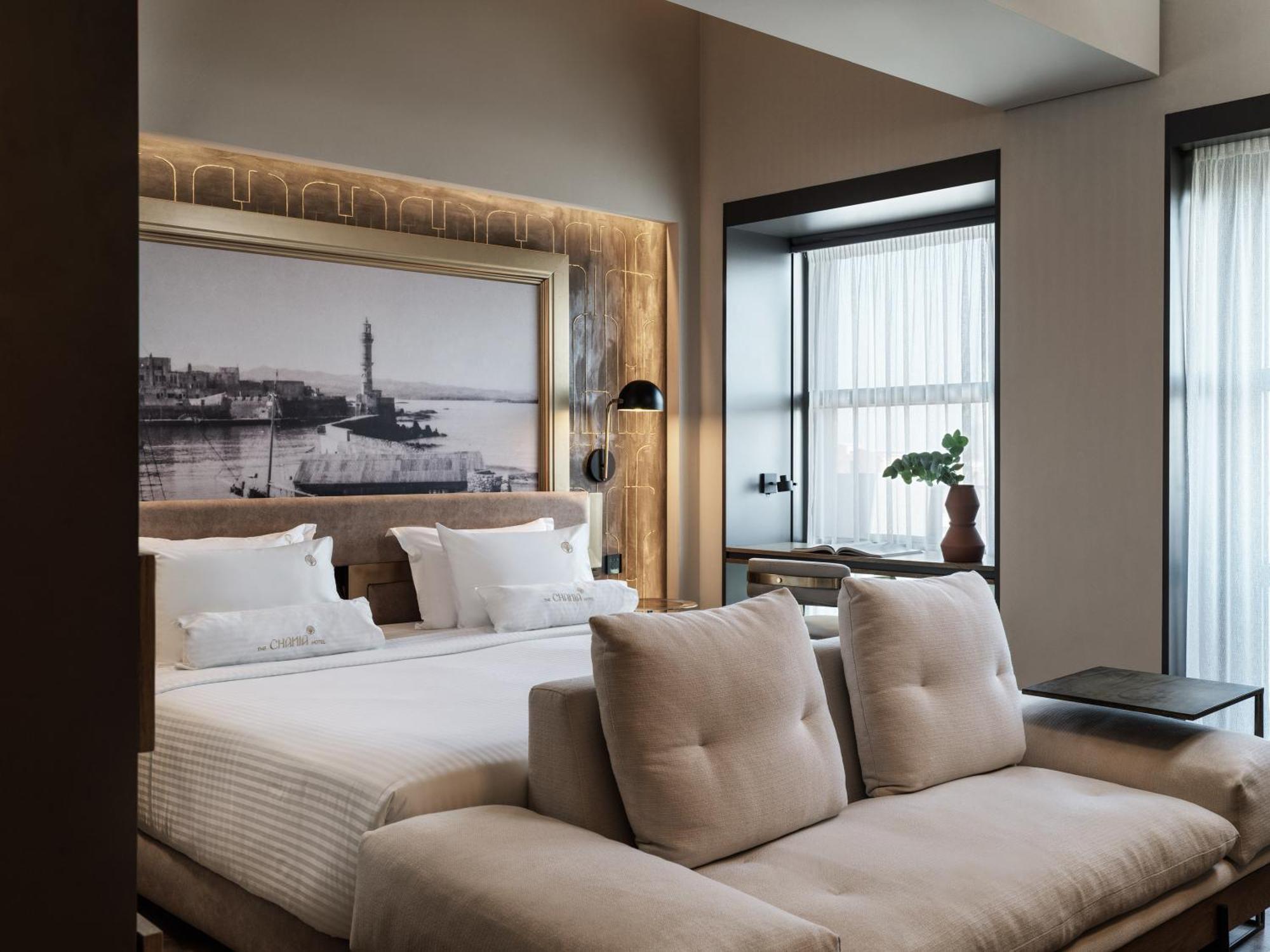 The Chania Hotel Crete, Vignette Collection Room photo