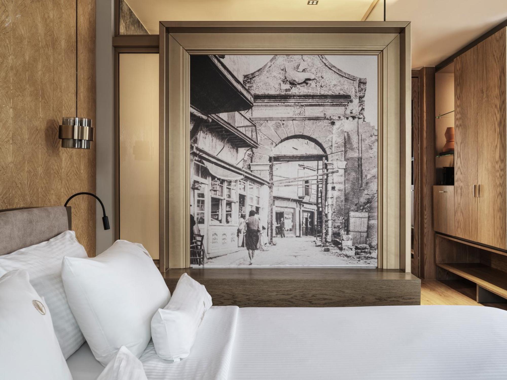 The Chania Hotel Crete, Vignette Collection Room photo