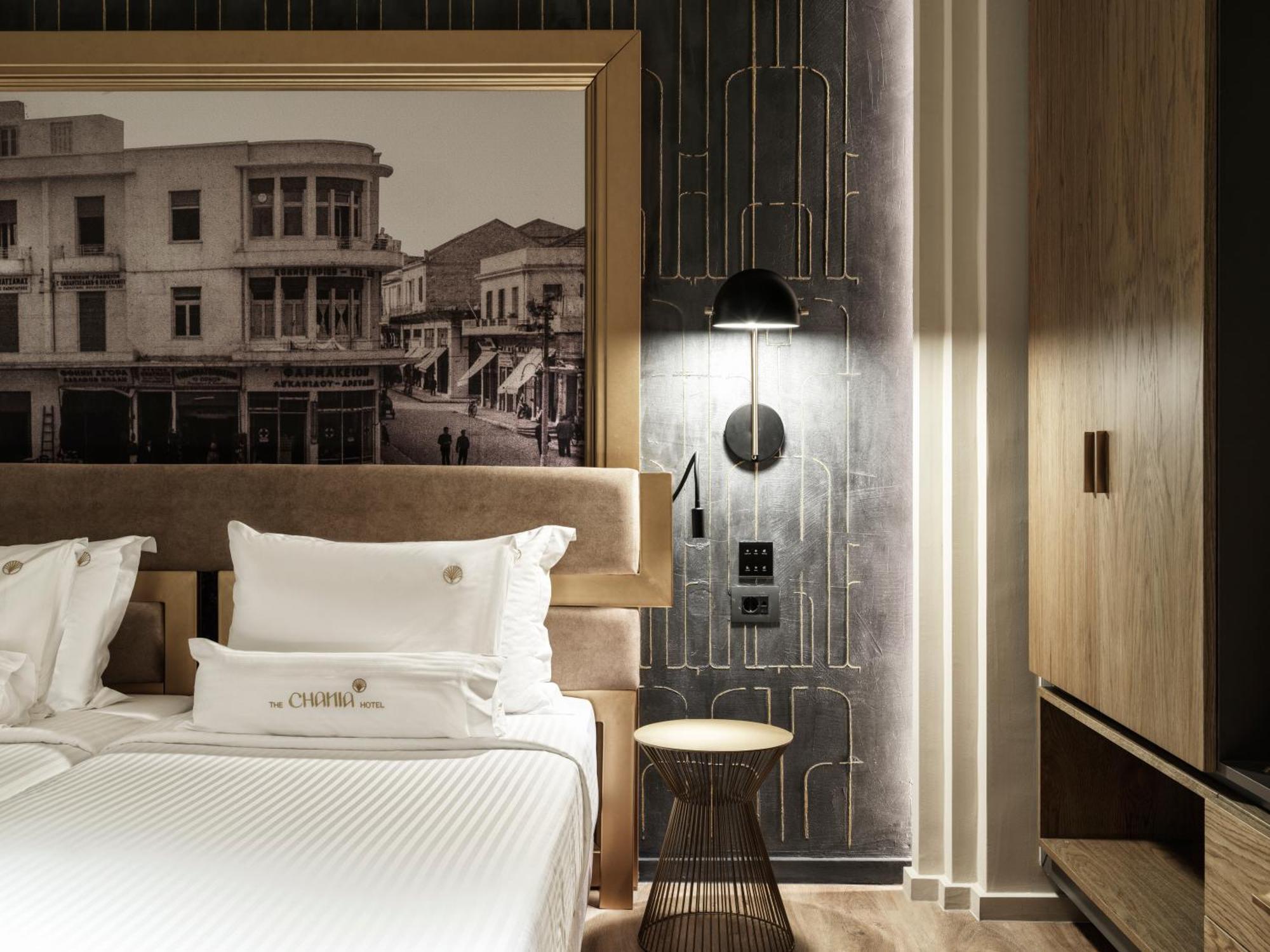 The Chania Hotel Crete, Vignette Collection Room photo