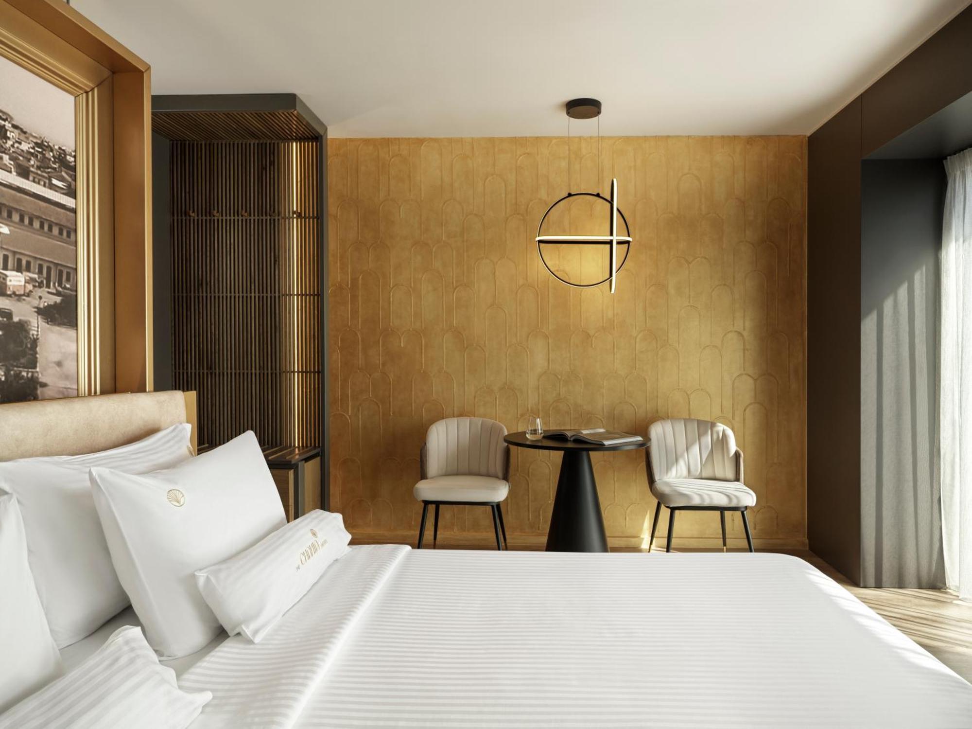 The Chania Hotel Crete, Vignette Collection Room photo