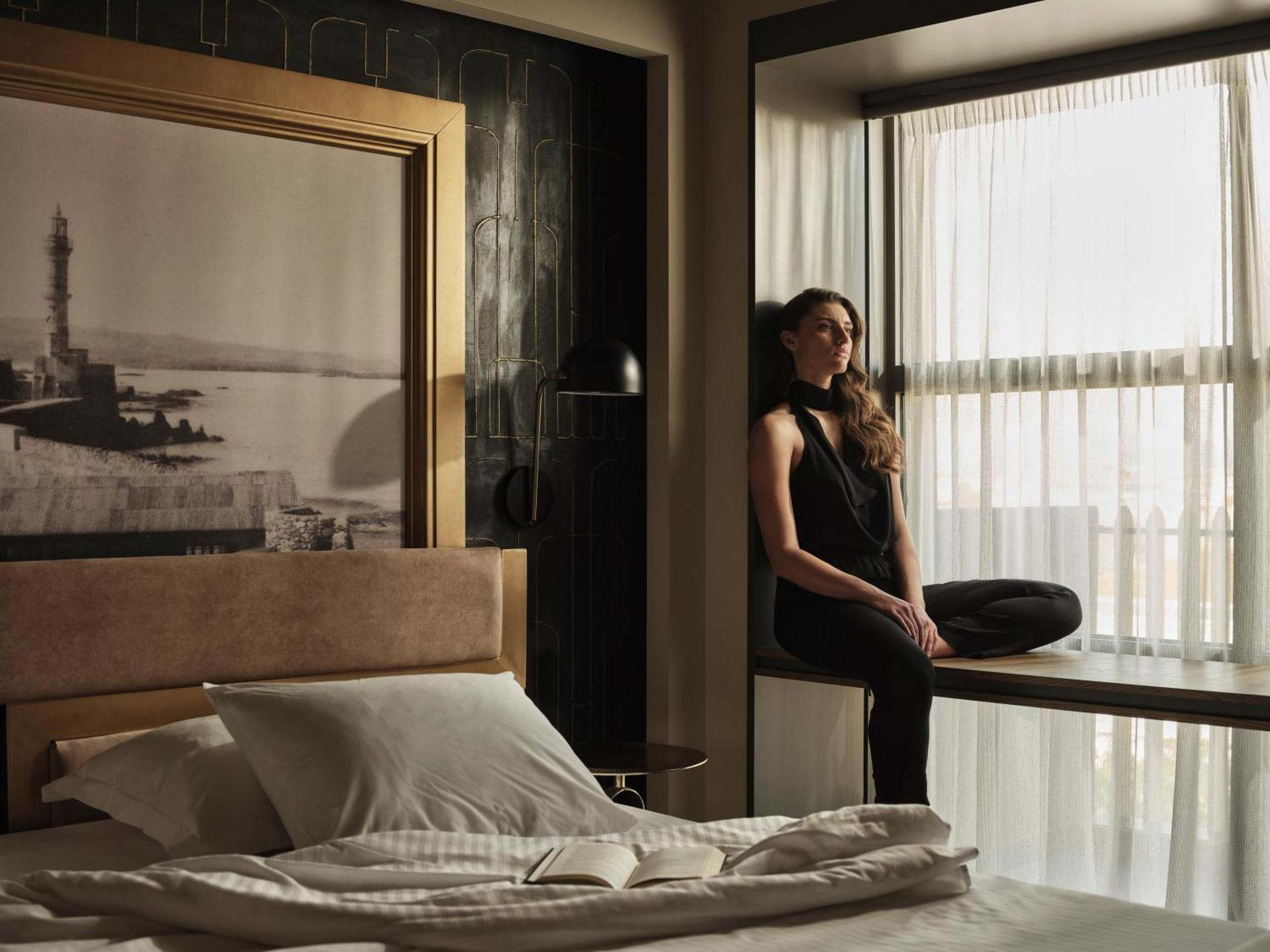 The Chania Hotel Crete, Vignette Collection Exterior photo