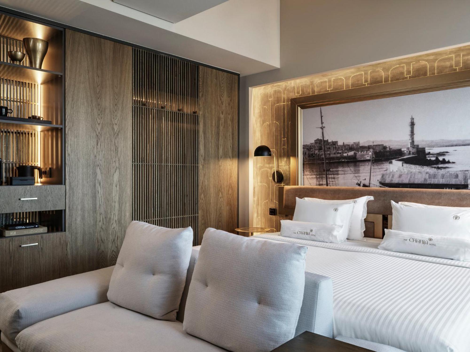 The Chania Hotel Crete, Vignette Collection Exterior photo