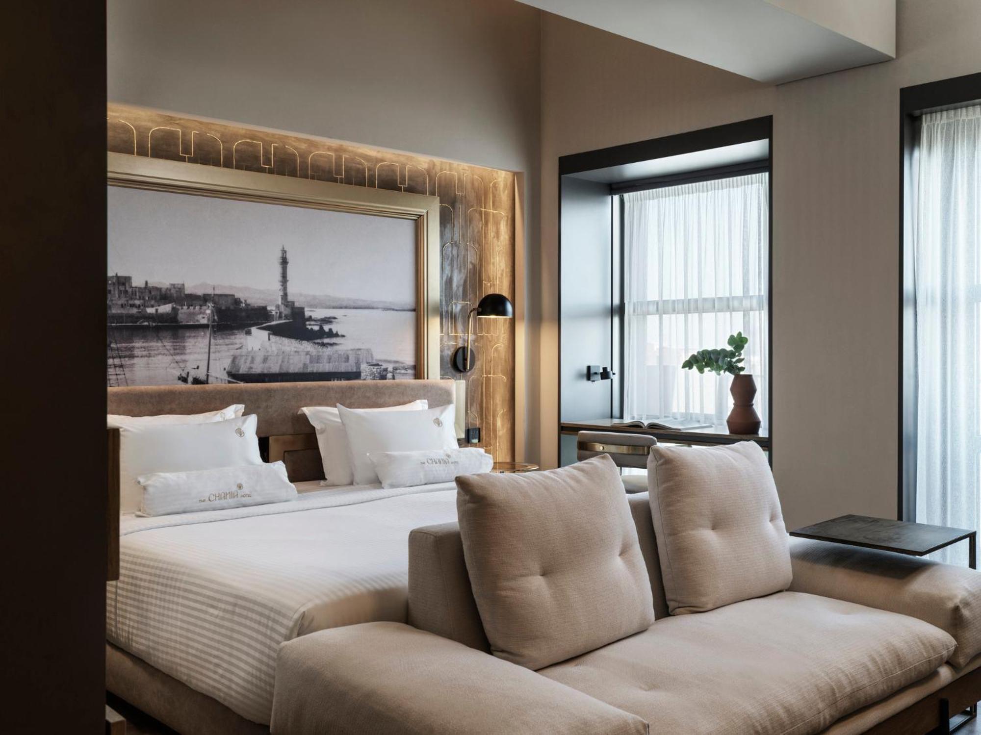 The Chania Hotel Crete, Vignette Collection Exterior photo