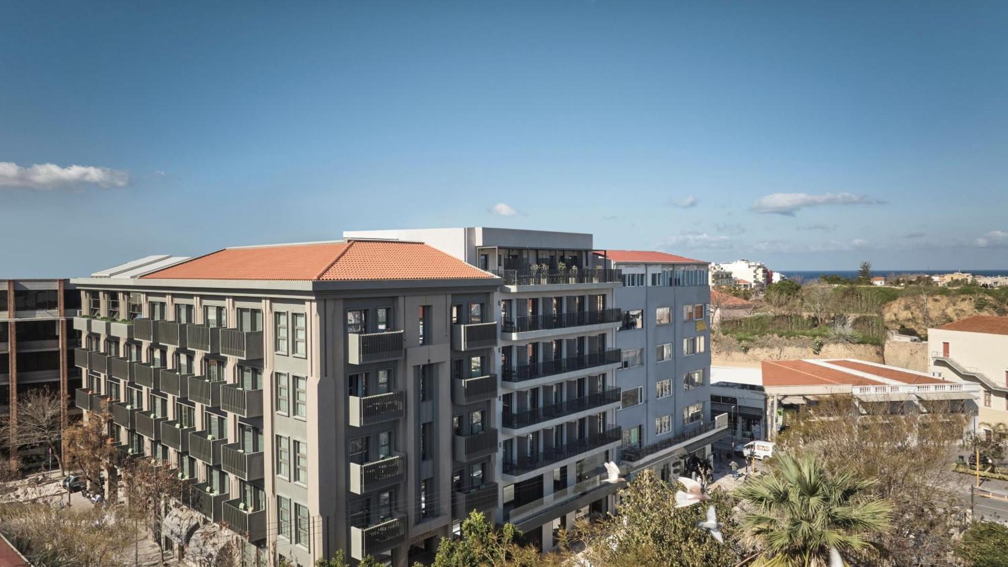 The Chania Hotel Crete, Vignette Collection Exterior photo