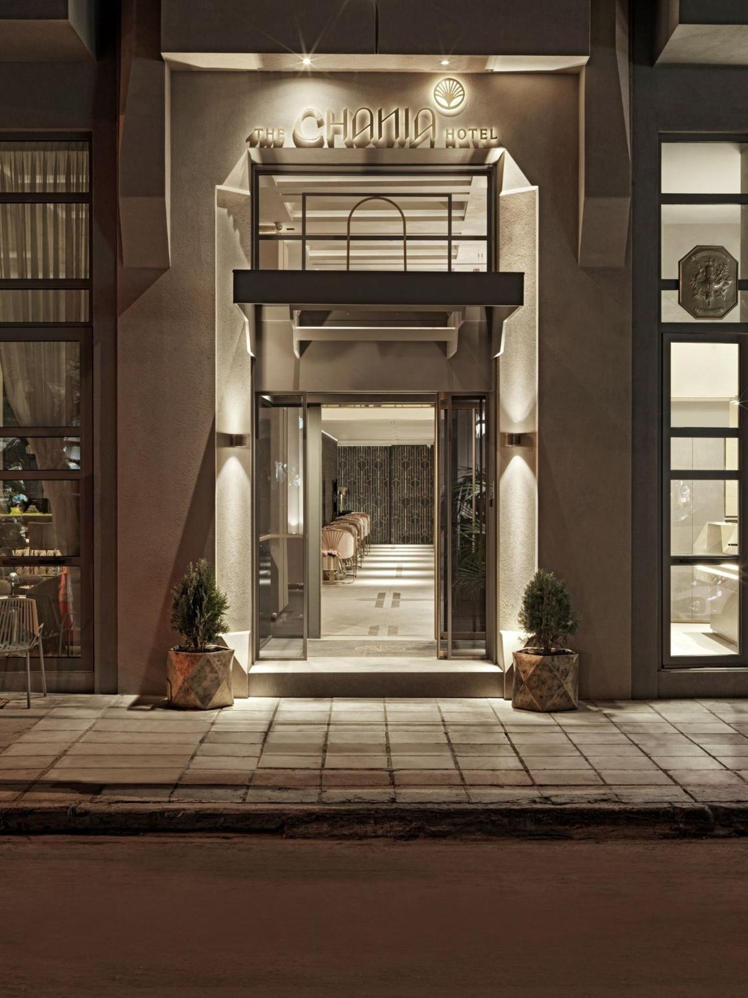 The Chania Hotel Crete, Vignette Collection Exterior photo
